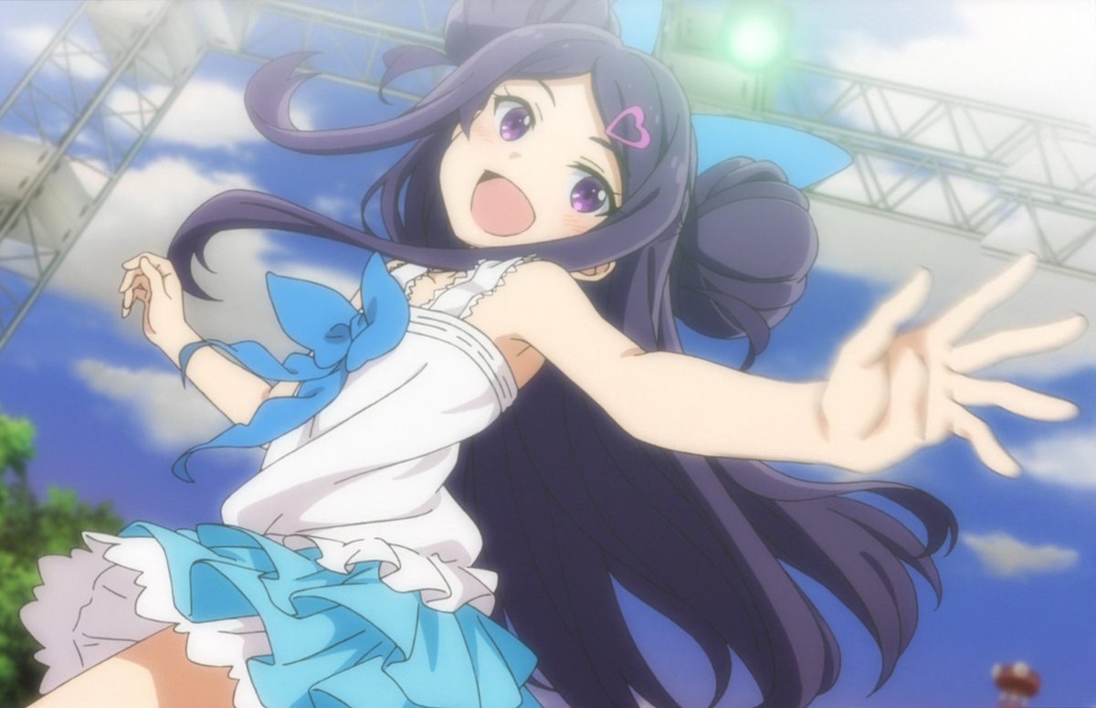 本日5月5日は #おちこぼれフルーツタルト の関野ロコ🫐ちゃんの誕生日