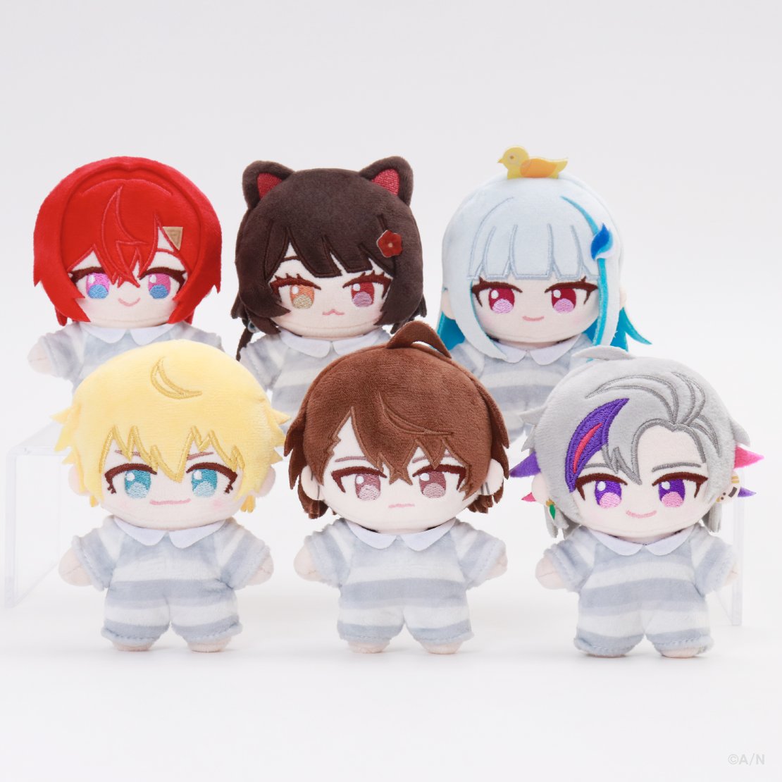 にじさんじ公式🌈🕒 tweet media