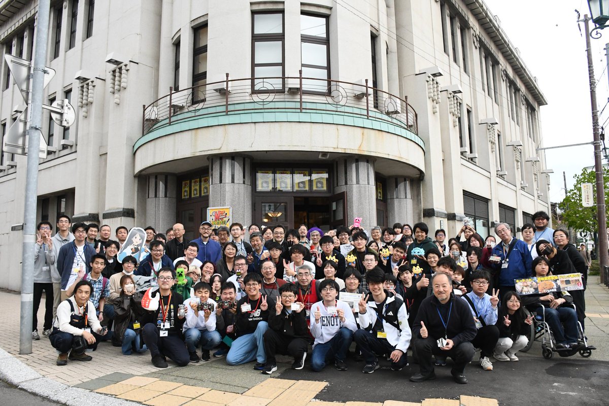 NT函館〜俺得の祭典〜 tweet media