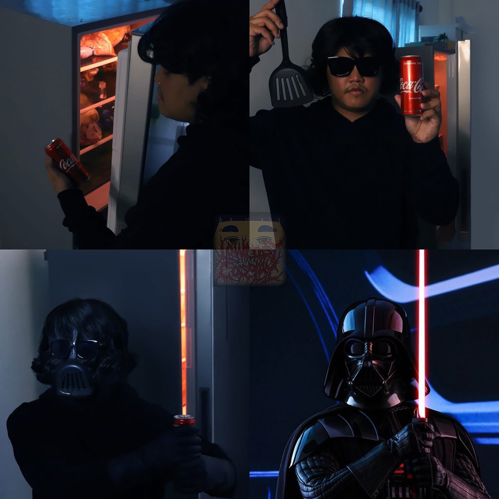 LOWCOSTCOSPLAY's tweet photo. May the 4th be with you

#may #force #starwars 

D E L I C I O U S https://t.co/edU3kiEmq7 https://t.co/lCVqRdtjfZ
