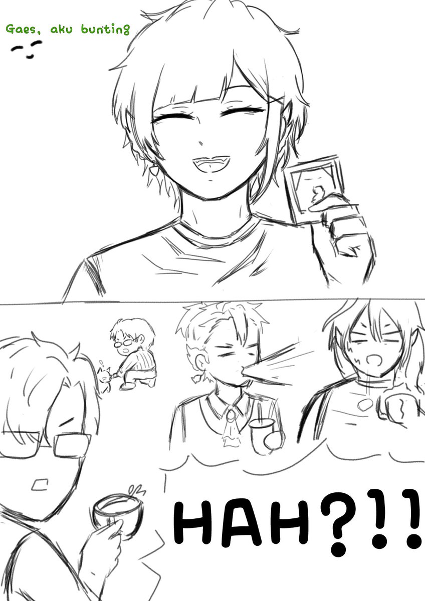 Ar ... 【HNPS】 tweet media