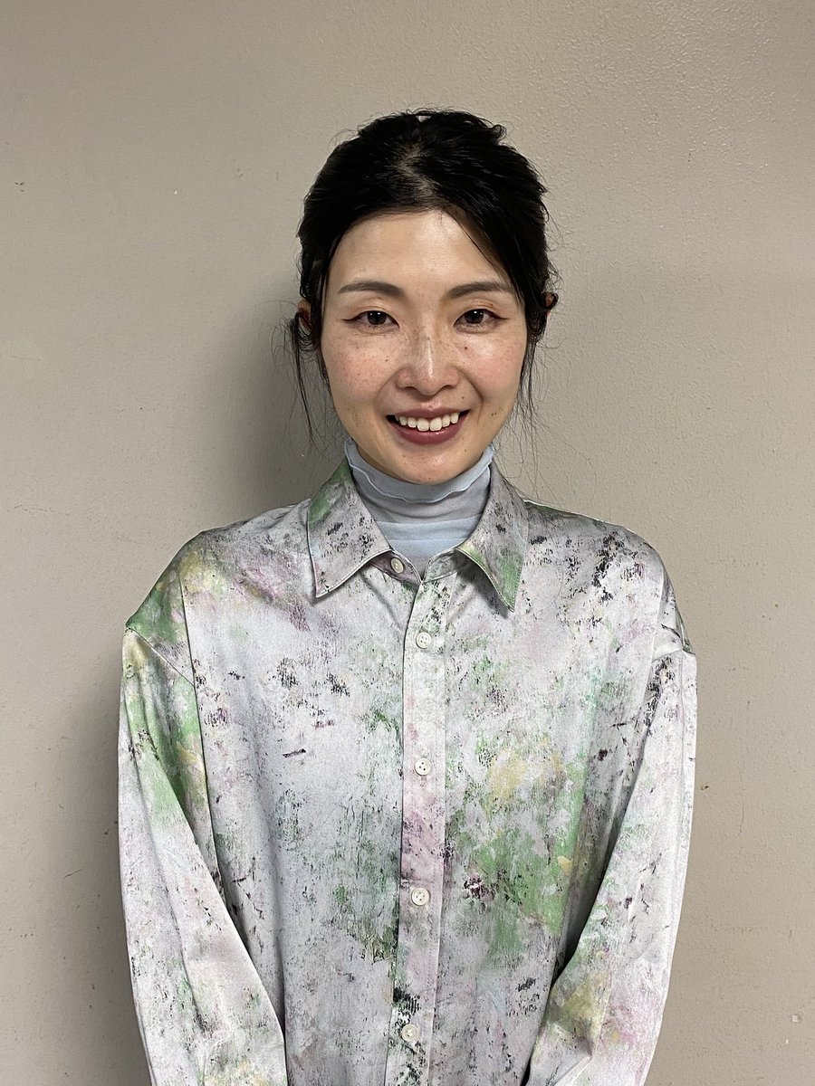 ことしの日本一　武田佳泉さんです！