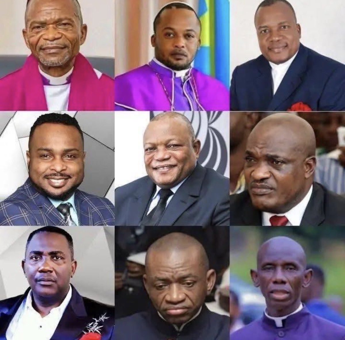 Pr. Laurent ONYEMBA tweet media