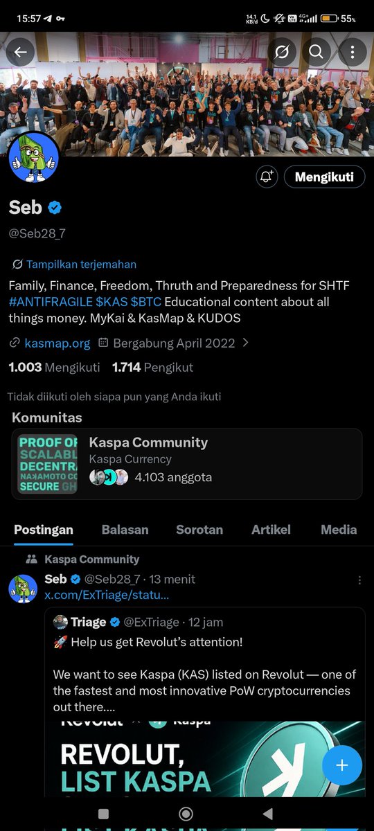 rick tweet media