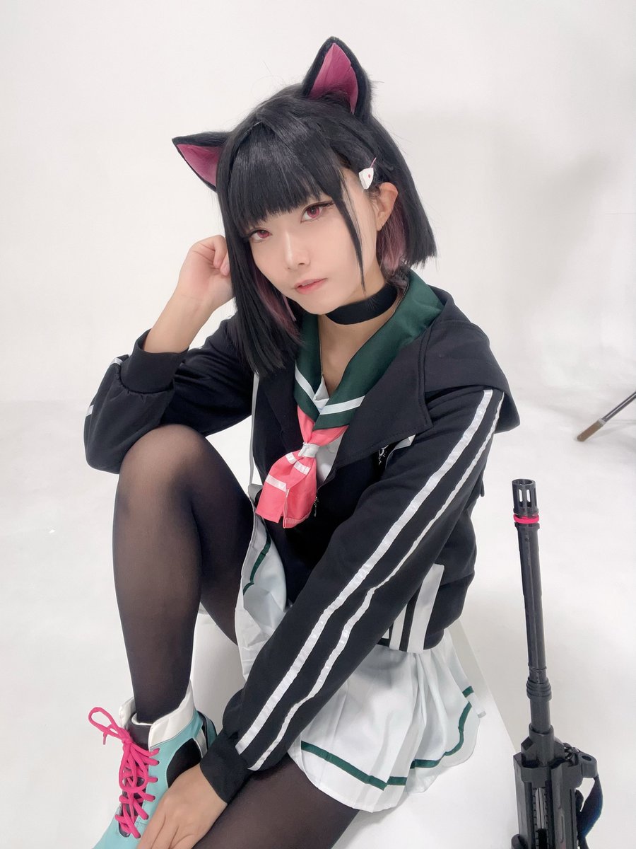 まむ⛅️5/24コスホリ tweet media