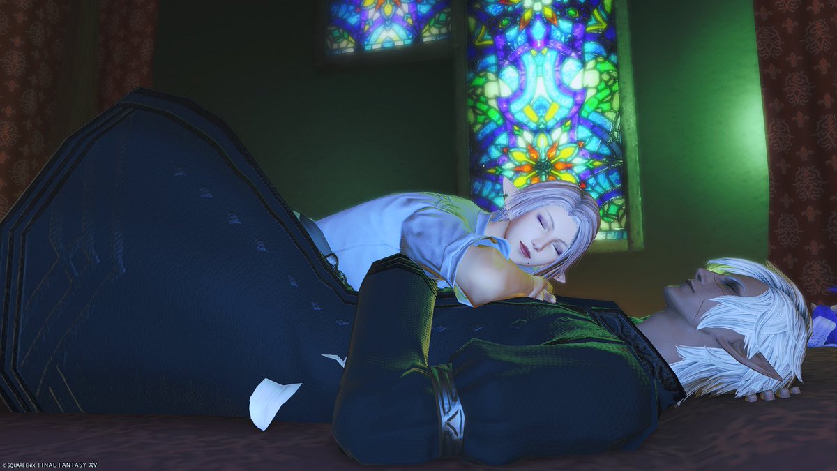 Ruly_ffxiv tweet media