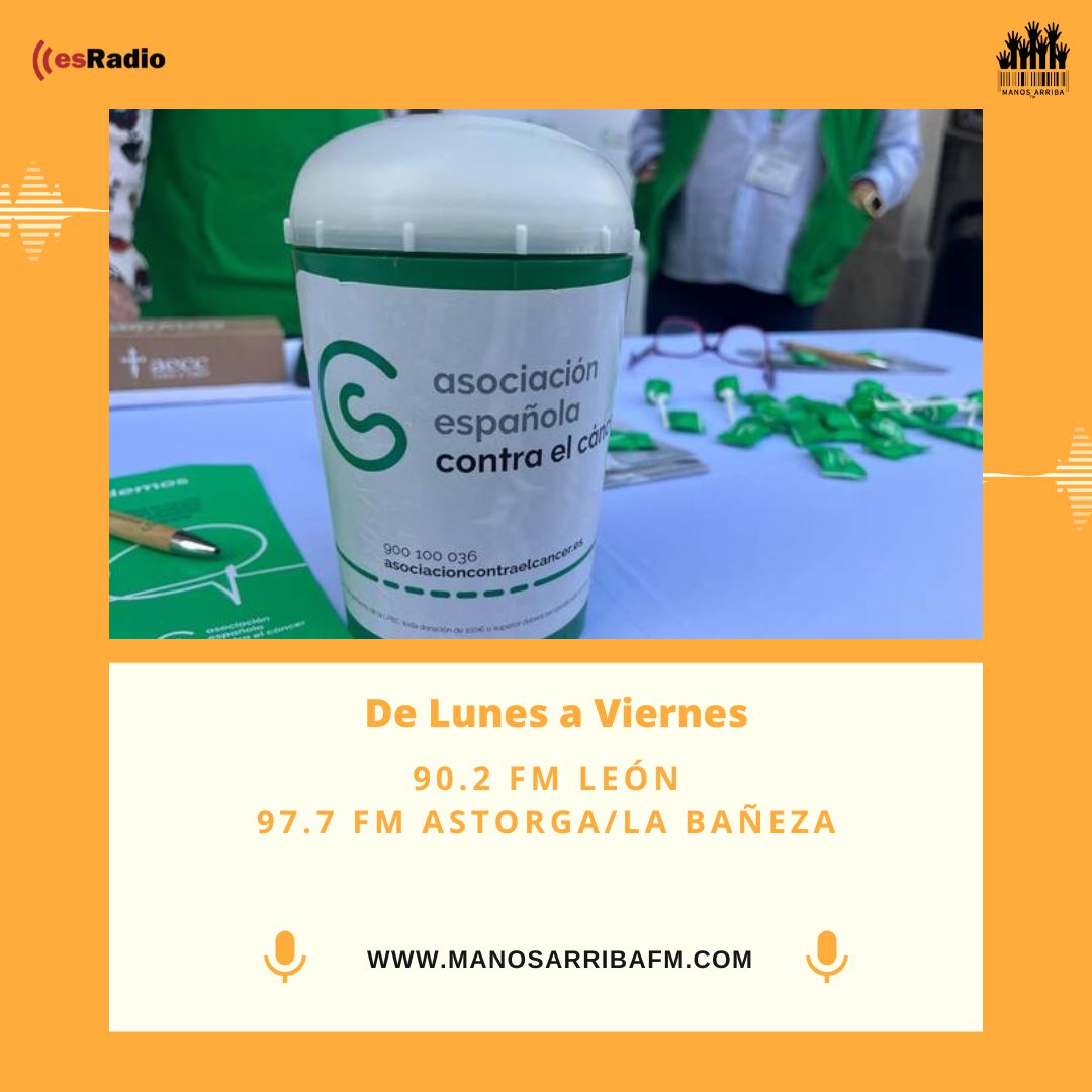 Manos Arriba FM tweet media