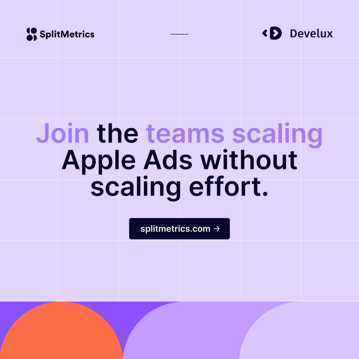 SplitMetrics tweet media