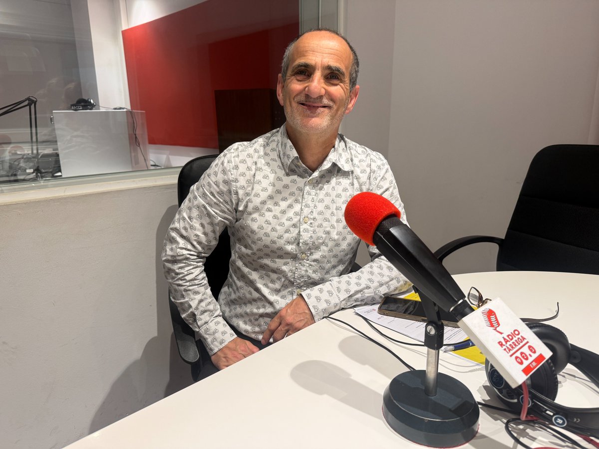 RadioTarrega's tweet photo. #PodcastRT 🎙️Aquest matí al #DeBocaEnBoca hem conegut el nou cicle de Grau Superior de Processos i Qualitat en Indústries Alimentàries que l'Escola Agrària impartirà a partir del curs vinent
Descarrega't el podcast👇
https://t.co/Y0ncLYW4Xi https://t.co/9mrupG6XrU