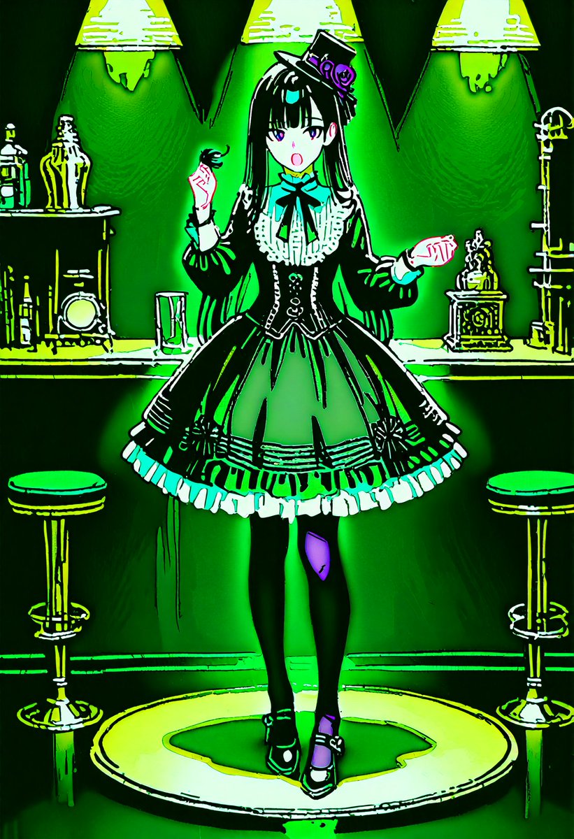 rockbungiko's tweet image. アンティークの鏡、誰を映す。

#RockbungiMusic #aesthetic #victoriangothic