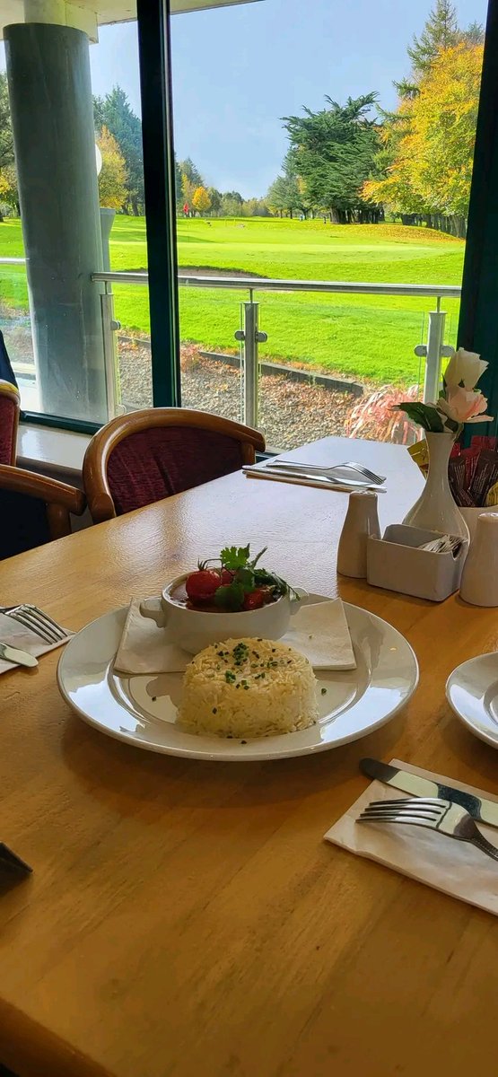 SamjLondon's tweet photo. A Chef in Ennis

There is a certain kind of memory that arrives not with fanfare, but with aroma.

In my own case, it is the faint, warm insistence of spice carried—most improbably—on a Welsh breeze. An unlikely ambassador, you might think, in a small village where the hills roll quietly and the evenings settle early. 

Yet every so often we would make the modest pilgrimage into Cardigan, and there, tucked among the ordinary run of shops, was Abdul’s—Bangladeshi in origin, but in truth something rather larger: a doorway.

For many years—indeed, since childhood—I have eaten South Asian food with something approaching reverence.

My mother, a woman of firm opinions and excellent taste, held a particular devotion to chicken biryani—a dish of such layered persuasion that one never quite finishes discovering it. To this day, it remains my own choice.

And yet, one learns, over time, that recipes may travel, ingredients may be sourced, and techniques may be studied—but there is one element that does not submit so easily to export.

In England today, we speak, half in jest and half in truth, of a shortage. Not of spice, nor of rice, nor even of patience—but of curry chefs. Bangladeshi, Pakistani, and Indian chefs, whose absence, when felt, is unmistakable.

For as my mother would say—usually while stirring something fragrant—the best food is cooked with love. And if that is so, then Bangladeshi—and I must add, Pakistani—chefs possess a particular genius for it. They do not merely cook; they conduct. A good carry-out biryani, a properly tended tandoori, is less a meal than a small orchestration.

It is a truth I rediscovered years later in London, where one of my most cherished breakfasts was kedgeree—an Anglo-Indian relic of empire, adopted so thoroughly that it now sits, just shy, I think, of national treasure.

But kedgeree, has not truly been tasted until it has passed through the hands of a Bangladeshi chef. There is, in their preparation, a subtle infusion—not merely of spice, but of intention.

We are, of course, a nation fond of such inheritances. Mulligatawny soup, curry in its many guises, chutneys lining the shelves of every high street grocer—all speak to a culinary dialogue that has long since ceased to be foreign.

And then there is the matter of our so-called national dish. Not fish and chips—admirable though they are—nor even the Sunday roast, that great weekly ritual. No, the dish that best represents modern Britain is chicken tikka masala: a creation born of South Asian tradition and British adaptation, a symbol not of purity, but of partnership.

Which brings me, quite naturally, to a friend of mine—Chef Jahed.

If ever there were a man to illustrate the quiet grandeur of this culinary tradition, it is he.

Born in Sylhet, he began, as many good chefs do, not in the glare of acclaim, but in the soft-lit intimacy of a family kitchen—where cooking is less profession than inheritance. 

From those beginnings, he has spent over eight years moving through the polished, exacting environments of five-star hotels across the Middle East and Europe, acquiring the disciplines of precision and the habits of excellence.

But it would be a mistake to think of him merely as a technician.

Chef Jahed is, in the fullest sense, an advocate. He speaks, through his food, for the distinct and often overlooked flavours of Bangladesh—particularly those of Sylhet. 

Ingredients such as shatkora, with its sharp citrus note, or shutki, the deeply evocative dried fish, are not, in his hands, curiosities. They are declarations—cultural signatures offered with quiet confidence.

He is, by training, versatile—at ease with French reduction, Mexican brightness, or the robust comforts of Arabic and Irish kitchens. But his fusion is never careless. It is measured—an effort not to blend indiscriminately, but to harmonise.

Beyond the stove, his ambitions grow larger still. He is documenting the culinary traditions of all eight divisions of Bangladesh, assembling not merely recipes, but a record—of history, of technique, of identity. There is talk, too, of a comprehensive culinary book, due in 2026.

And then, as it happens, the story takes a small but pleasing turn westward.

It is one of those agreeable sidelights of Irish life that a chef of some repute—Chef Jehed—now creates beautiful food at Henry’s in Ennis Golf Club.

The club itself dates from 1907, when golf—still something of a novelty—was beginning to settle into the Irish habit. Its early course, modest by today’s standards, quickly earned a reputation as a testing and companionable round. From the outset, it served as much as a social haven as a sporting one, drawing its members from Ennis and the surrounding countryside.

Over the years, it has been lengthened and refined, yet it retains the unmistakable air of a traditional parkland course. The club marked its centenary in 2007 with due ceremony.

And if you should happen to be passing through—and especially if you carry a set of clubs—it would be no bad idea to call in at Henry’s, where Chef Jehed is at work, for a restorative breakfast.

For if my own journey—from a small Welsh village to London and beyond—has taught me anything, it is this: that food travels. And when it does, it carries with it more than flavour. It carries memory, identity, and—if one is fortunate—the unmistakable imprint of someone who truly cares.

Chef Jahed, I think, understands that better than most.

And that, in the end, may be the rarest ingredient of all.

@GolfIreland_ @IrishGolferMag @GolfWeeklyNT @McIlroyRory @ShaneLowryGolf @padraig_h @ChefJahed @EnnisGolfClub #Ennis

#ChefJahed #BangladeshiCuisine #CulinaryJourney #FoodCulture #Ireland #GlobalChef #Food #Golf #Club