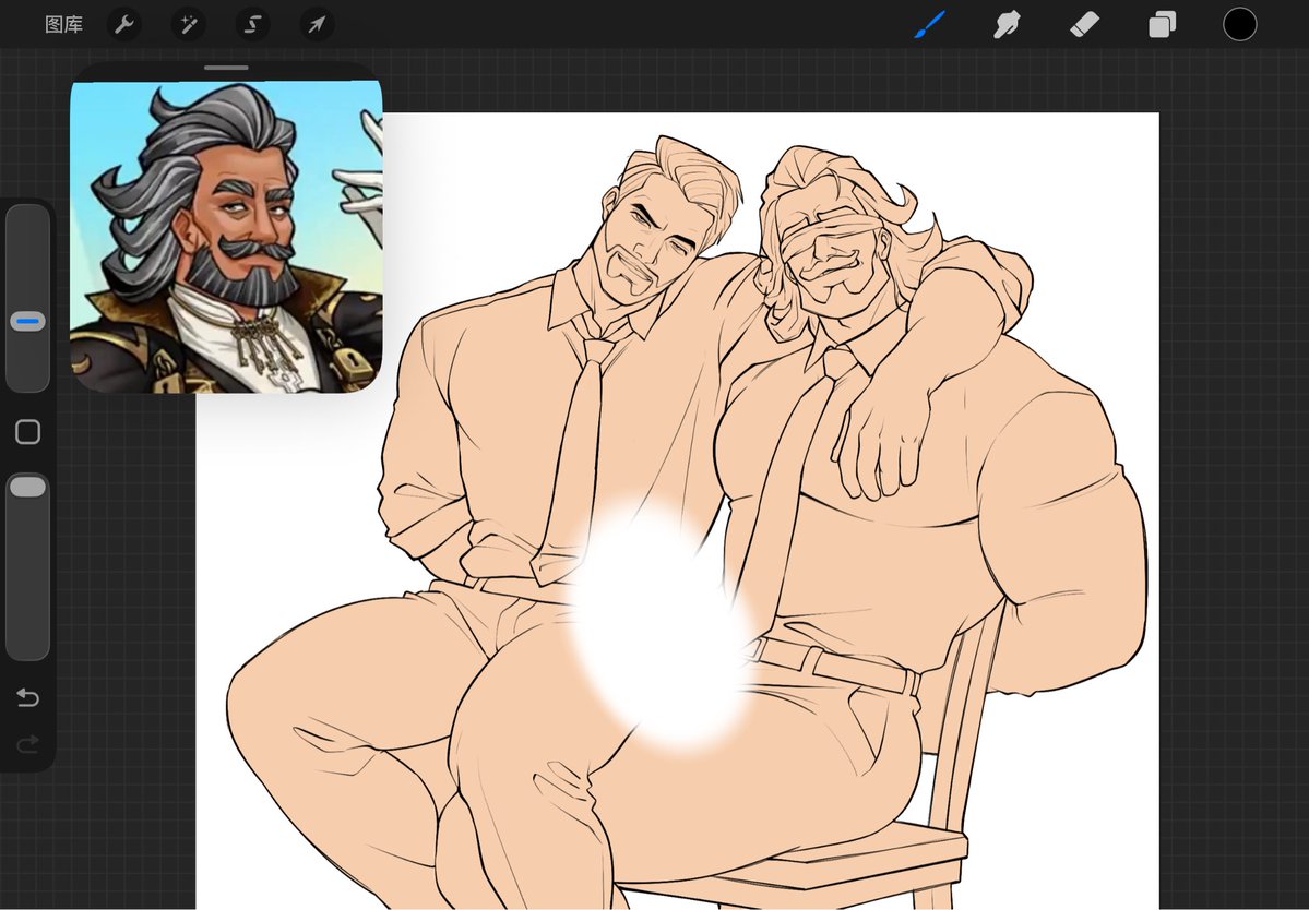 [WIP]
Dorian x Keith x Y/N

The criminal always returns to the scene of the crime 😋

#DateEverything #Dorian #Keith #Bara #Gay #NSFW