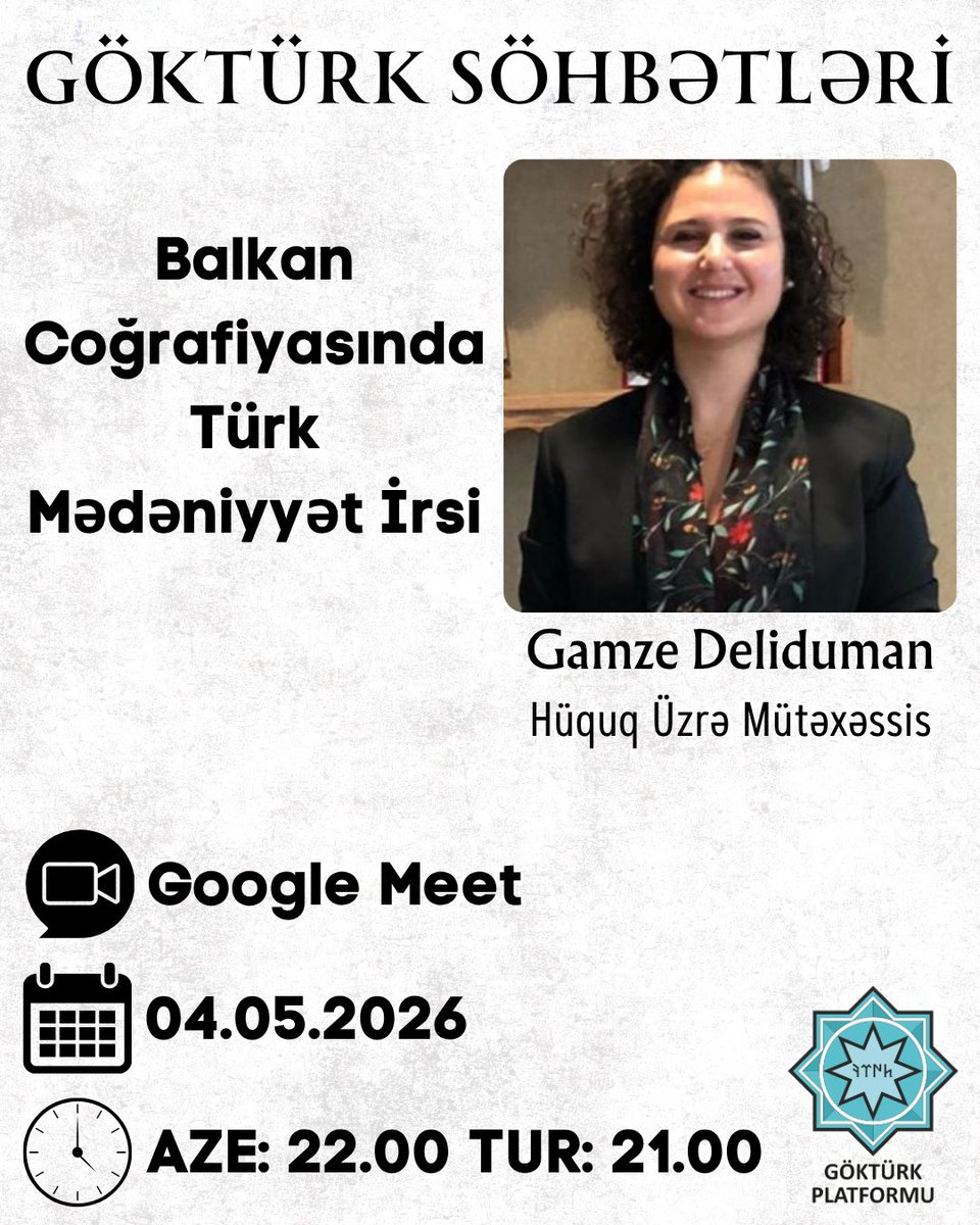 Göktürk Platformu tweet media