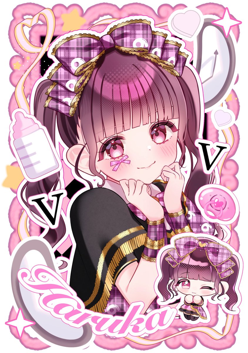のんふぃく！ tweet media