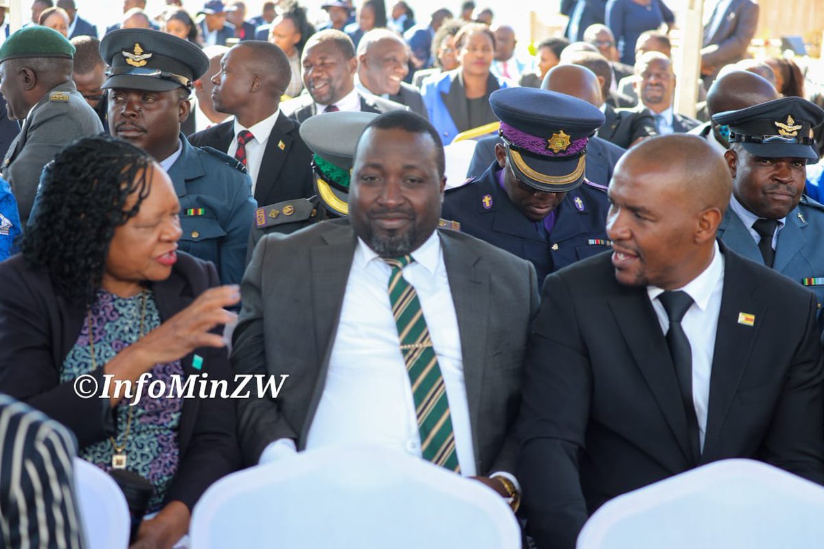 Nick Mangwana tweet media