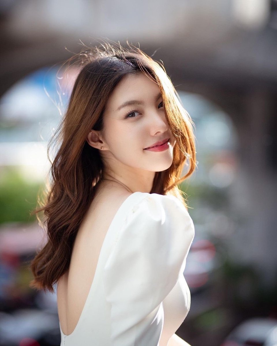 อิฉันเองค่ะ 🌷 𝐍𝐢𝐤𝐚" 💫 tweet media