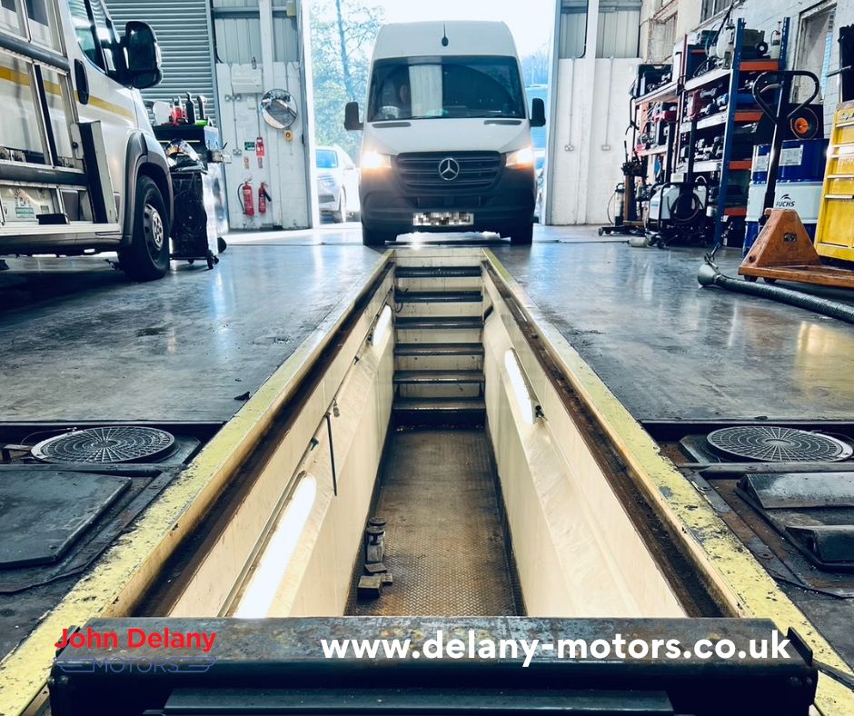 John Delany Motors tweet media