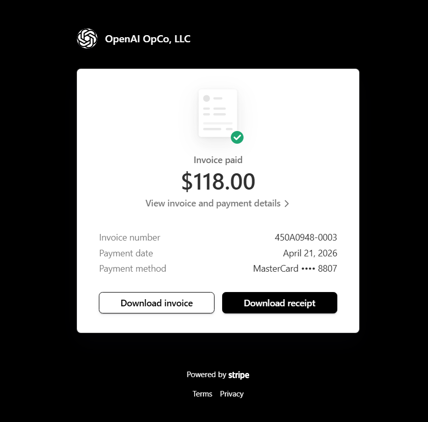 leoabhishekk's tweet image. #Anthropic Receipts.....

#Open AI Receipts......

This is what happens when one company is an off-shoot of another.

😀 😀 😀