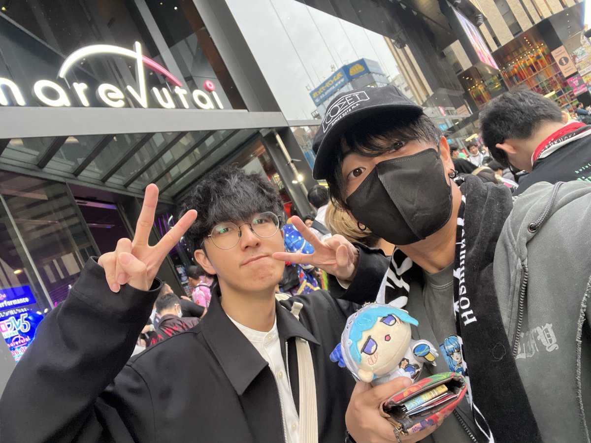 けんちゃそ tweet media