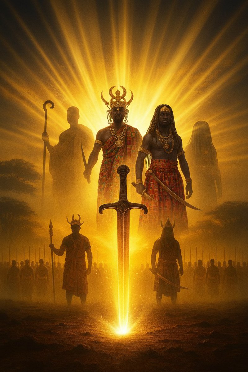 EAgyei29051's tweet image. The siege begins ⚔️

Armies gather.
The kingdom stands.
Unity is tested one final time.
Chapter 8 is here.
📖 Read now: ericagyei.com/blog/chapter-8…

#AmWriting #Fantasy #StorySeries
