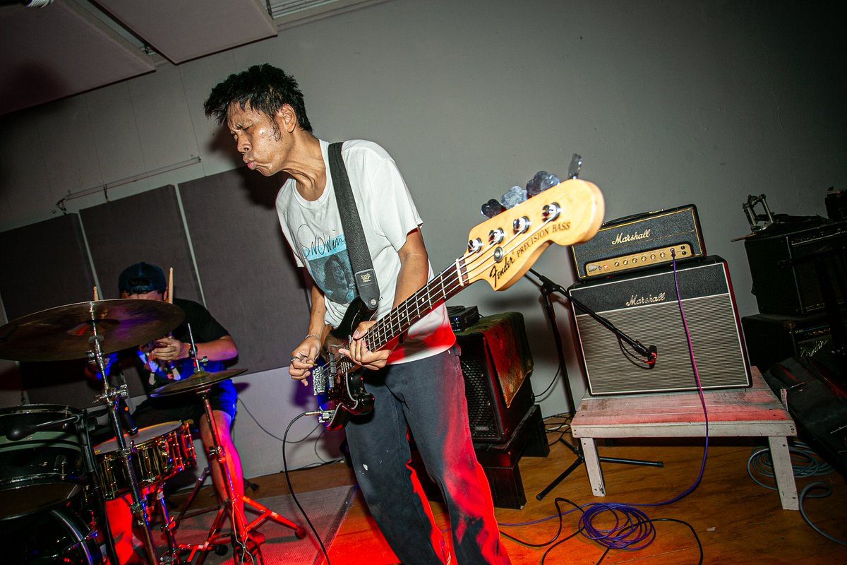 playburst's tweet photo. Thank you Megido Records for putting on the show, CNOTSP, Sonic End Trophy &amp; Makhluk Ahseng for the killer sets, and everyone who came by and made it such a blast. Let’s do this again soon?

📸 @_norzahir https://t.co/399fDFniFW