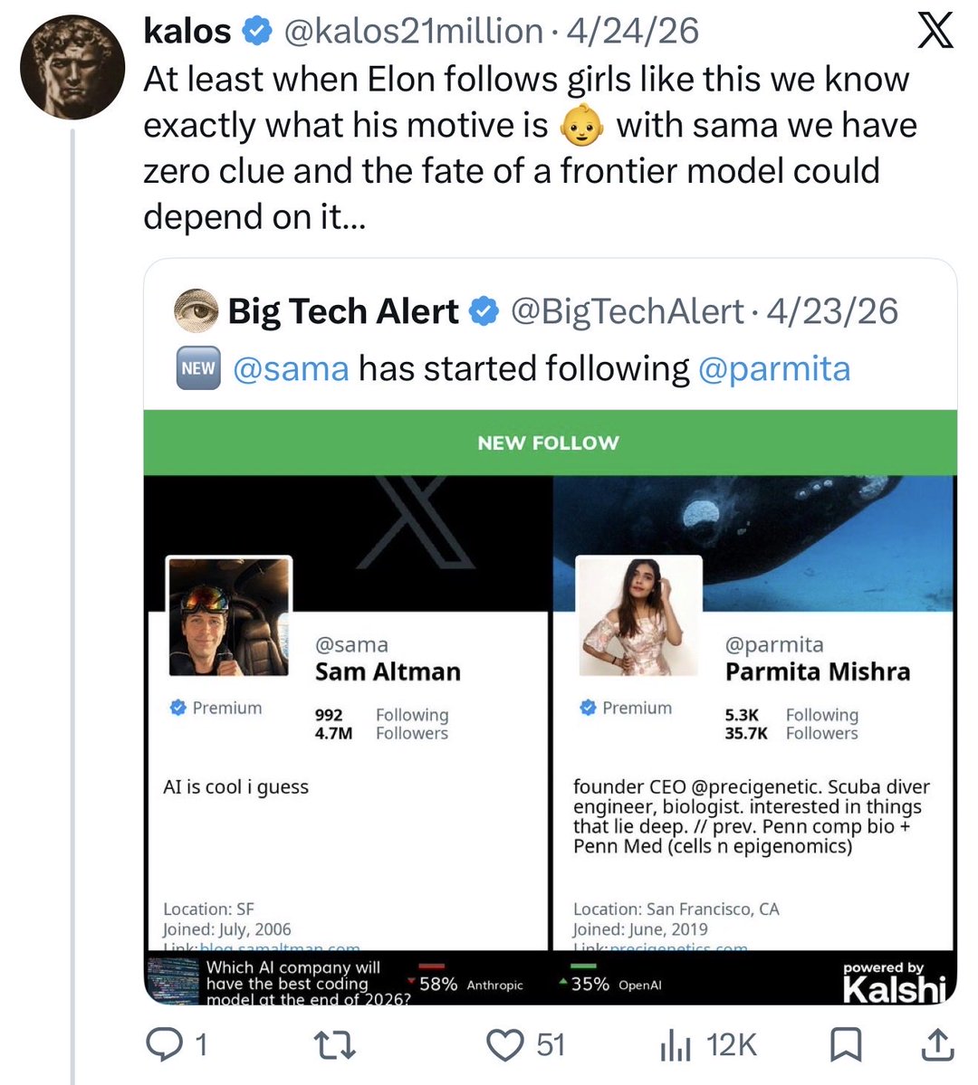 Parmita Mishra tweet media