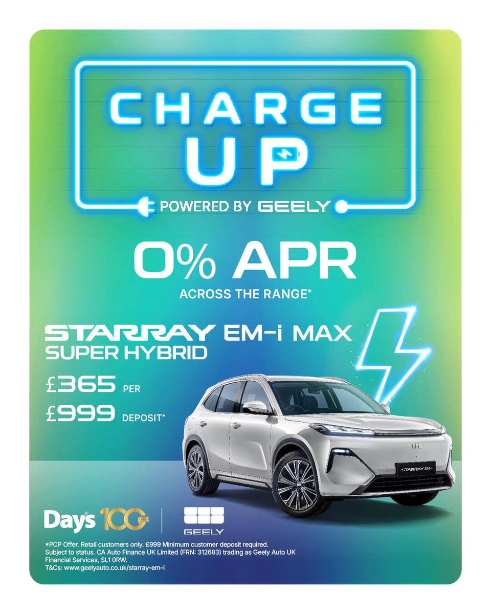 Day's Motor Group tweet media