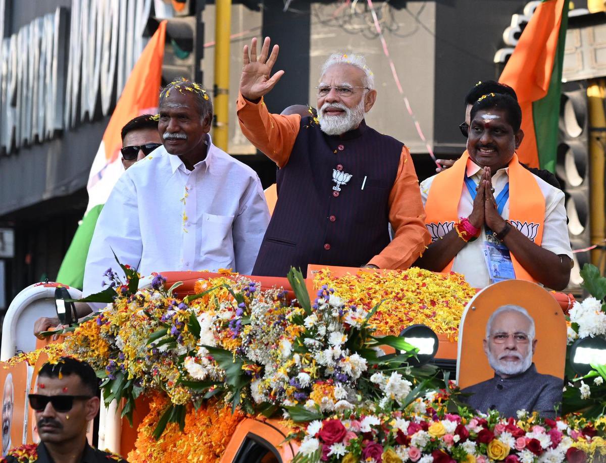 K.Annamalai tweet media