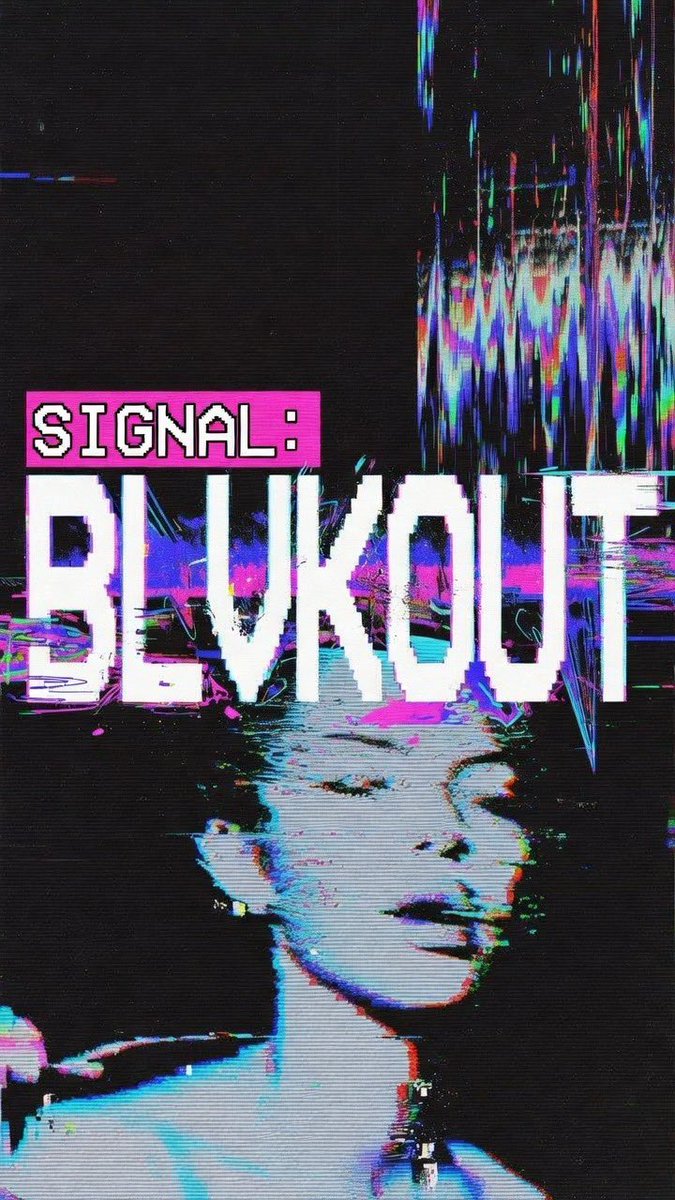 BLVKOUT_NZ's tweet image. #signal #blackout
