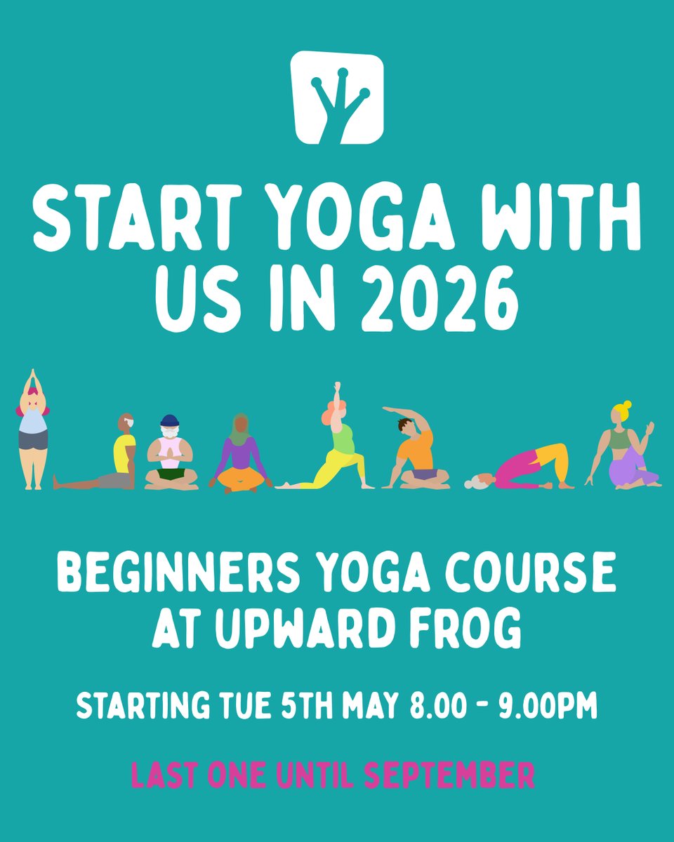 Upward Frog CIC tweet media