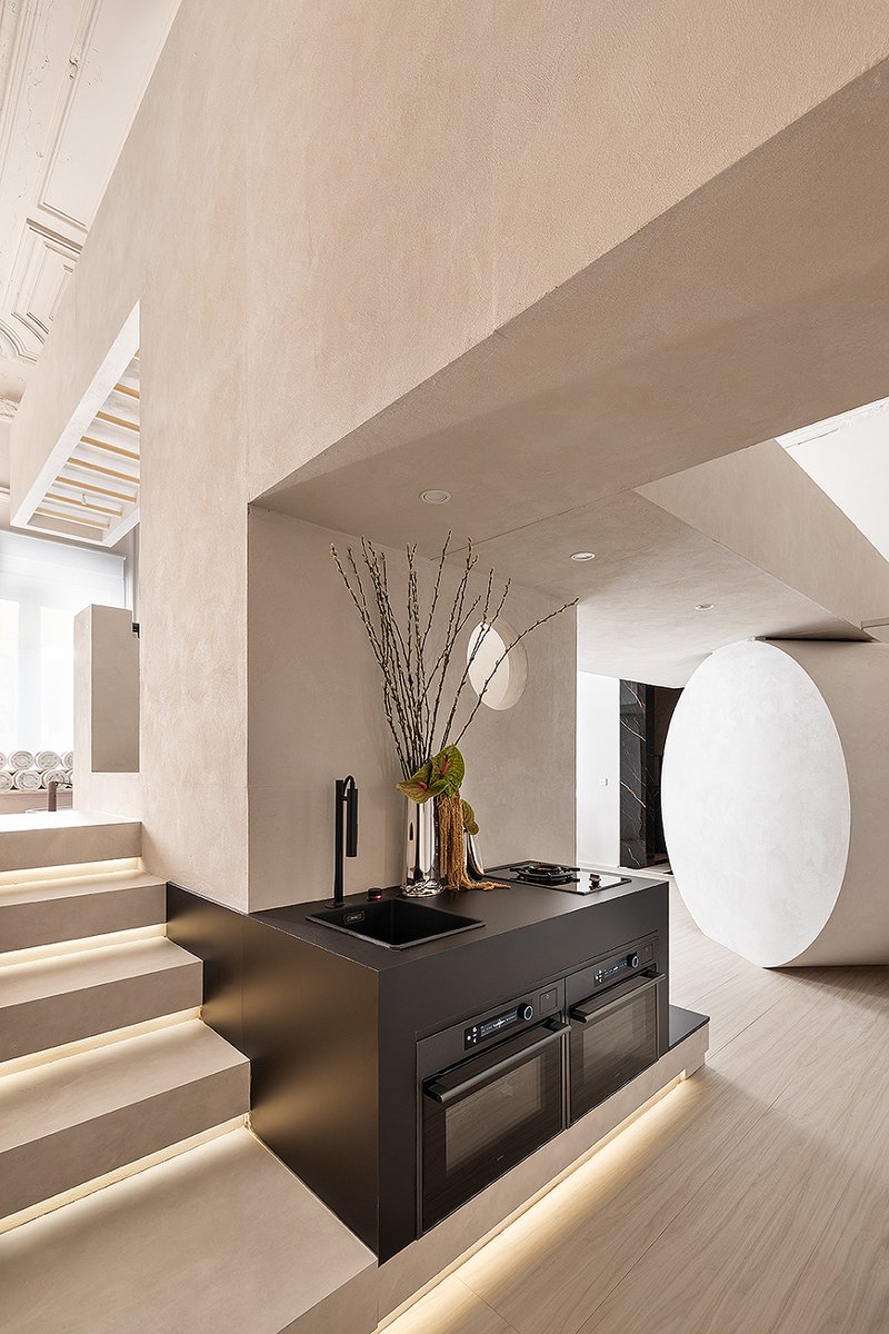 Interior_es's tweet image. “Sand  Stone. #Arquitectura para el cuerpo”, diseñado Ruiz  Velázquez #Architecture &amp;amp; #Design, es uno de los espacios de Casa  Decor 2026 en los que participa la firma #JUNG.
-&amp;gt; jung-group.com/es-ES
-&amp;gt; casadecor.es
-&amp;gt; @Jung_Iberica #LS1912 #acero #diseño #smarthome