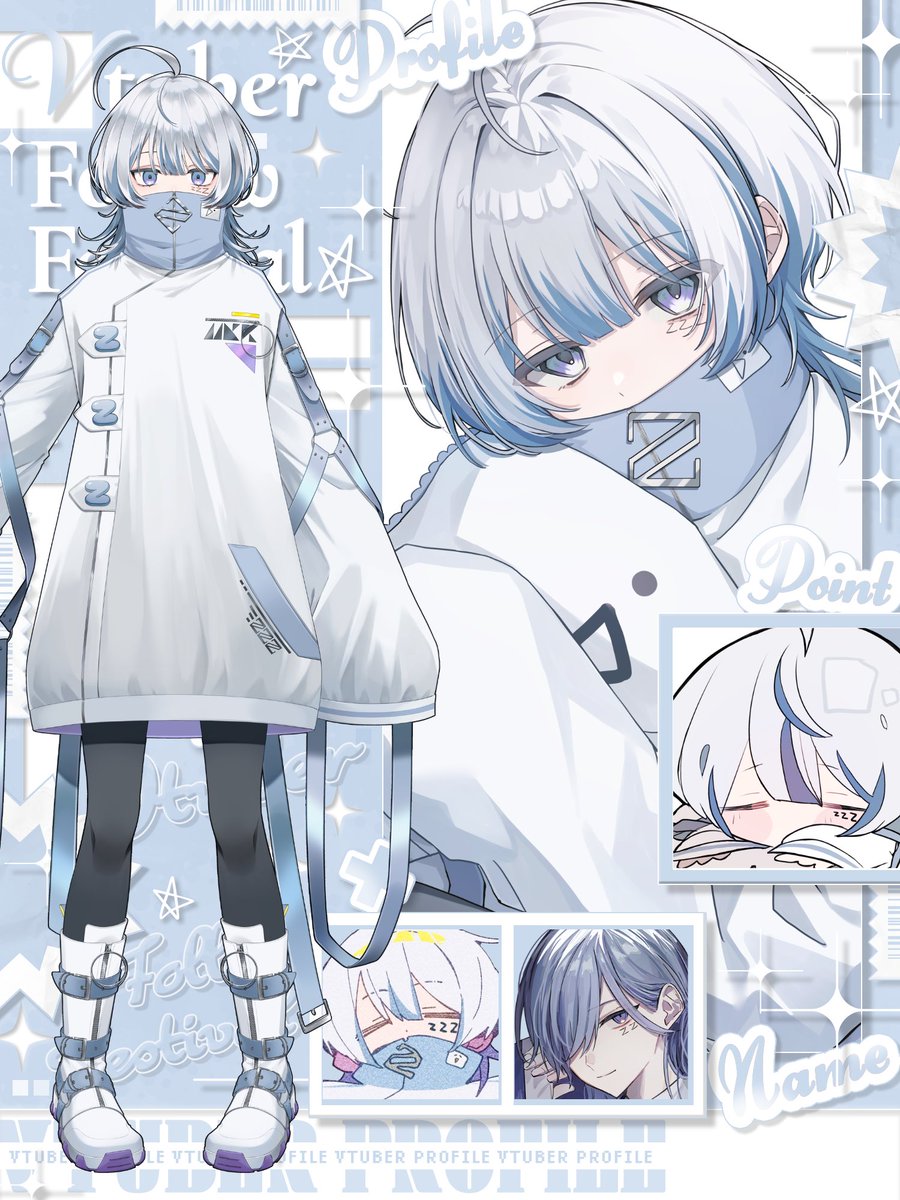 寝音まくら{ ᐛ }💤新人Vtuber tweet media