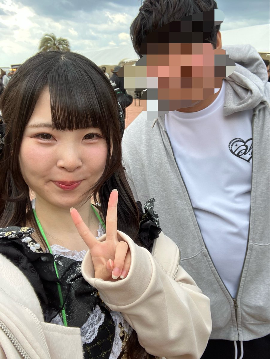 りこが居た