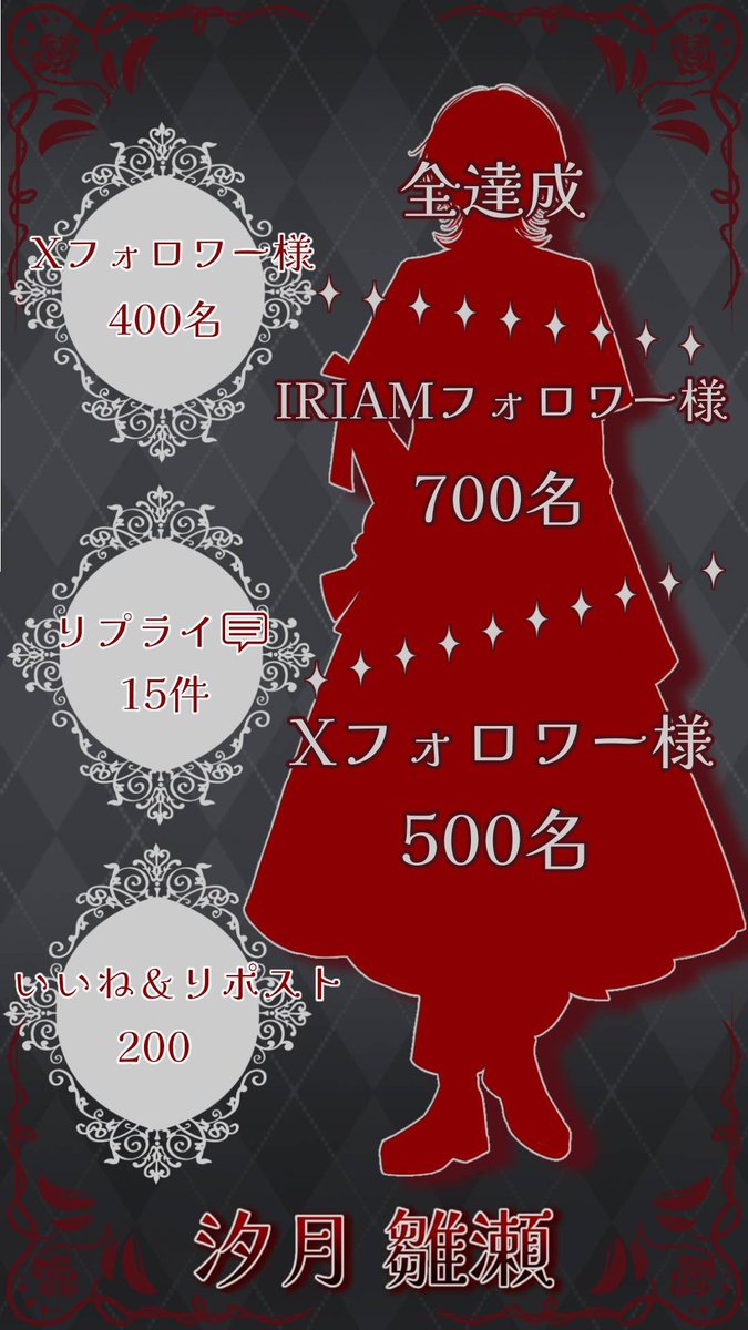 汐月雛瀬@321.inc準備中 tweet media