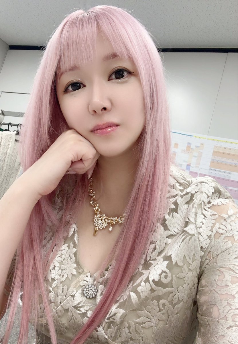 田中理恵 tweet media
