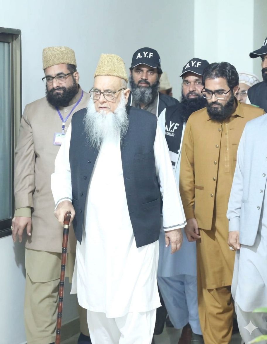 Professor Sajid Mir Rahimahullah tweet media