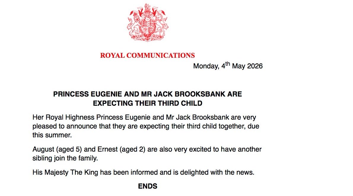 Rebecca English tweet media