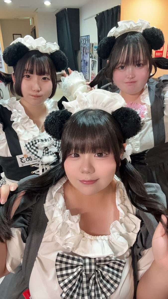 メイドカフェRAぱんだぱすぽーと【公式】 tweet media