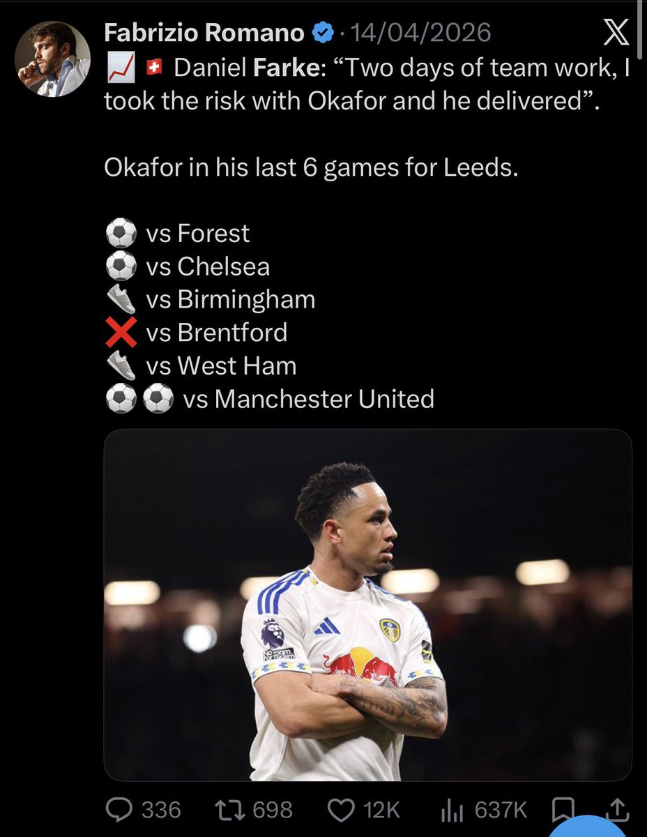 Talk About Leeds tweet media