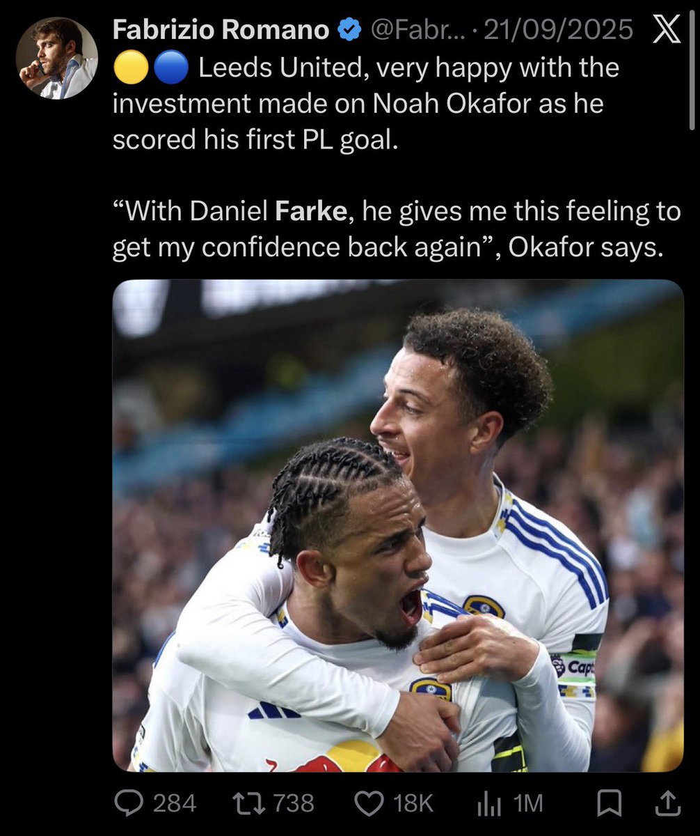 Talk About Leeds tweet media