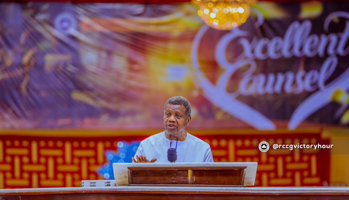 RCCG Victory Hour tweet media