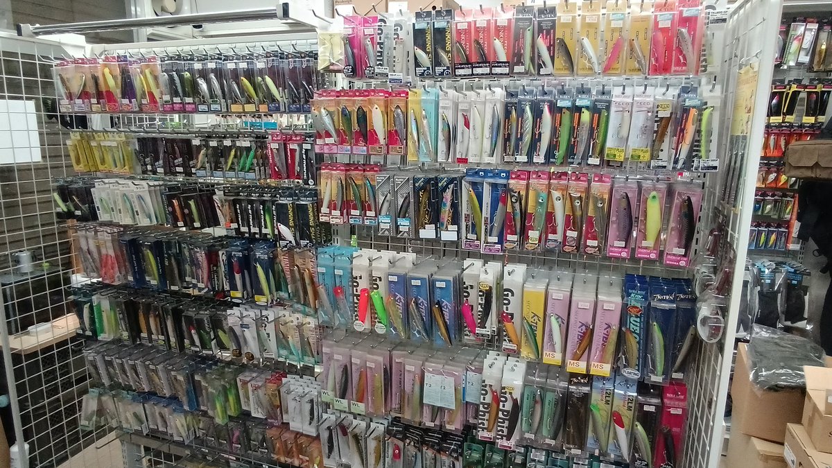 かかし釣具店@店長のしょうもない日常 tweet media
