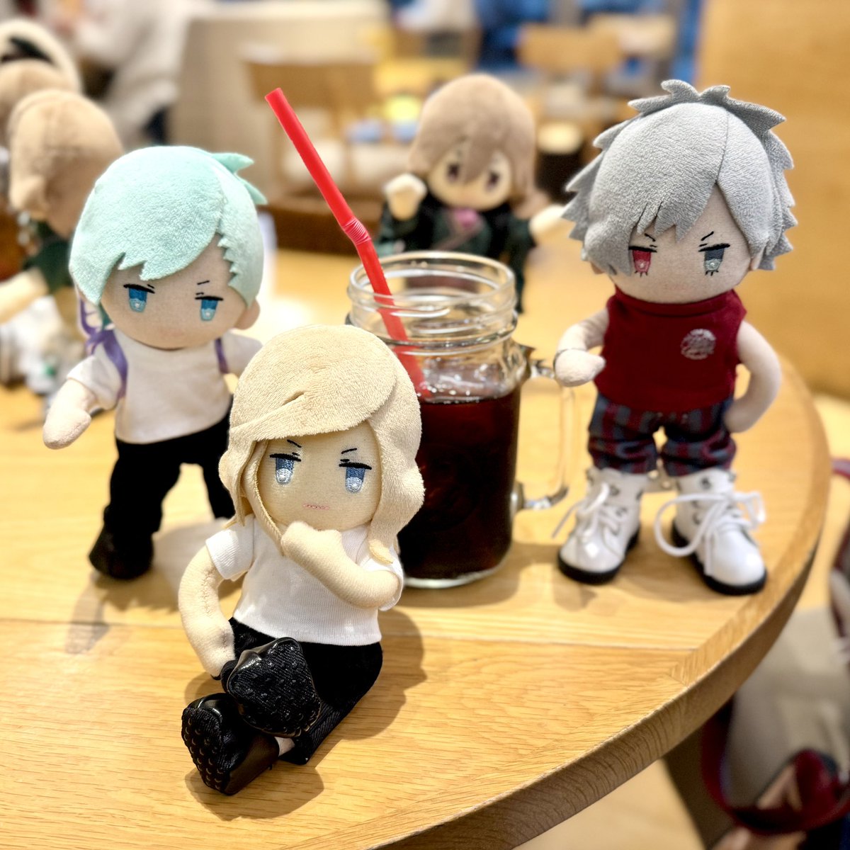 ぬいはROCKだ tweet media