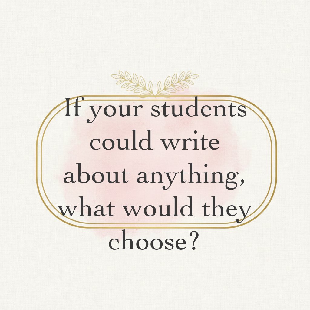 BennetGrac96810's tweet image. For the teachers dreaming of boundless student stories… imagine the worlds they’d create! What adventures, characters, and lessons would flow from their imaginations? Comment below and we'll reach out 👇 #writing #elementaryschool