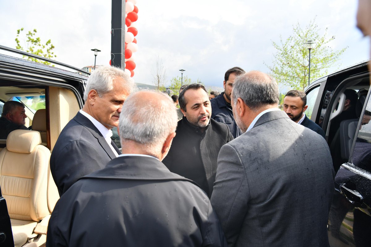 Abdurrahman Babacan tweet media