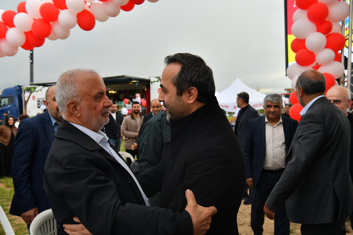 Abdurrahman Babacan tweet media