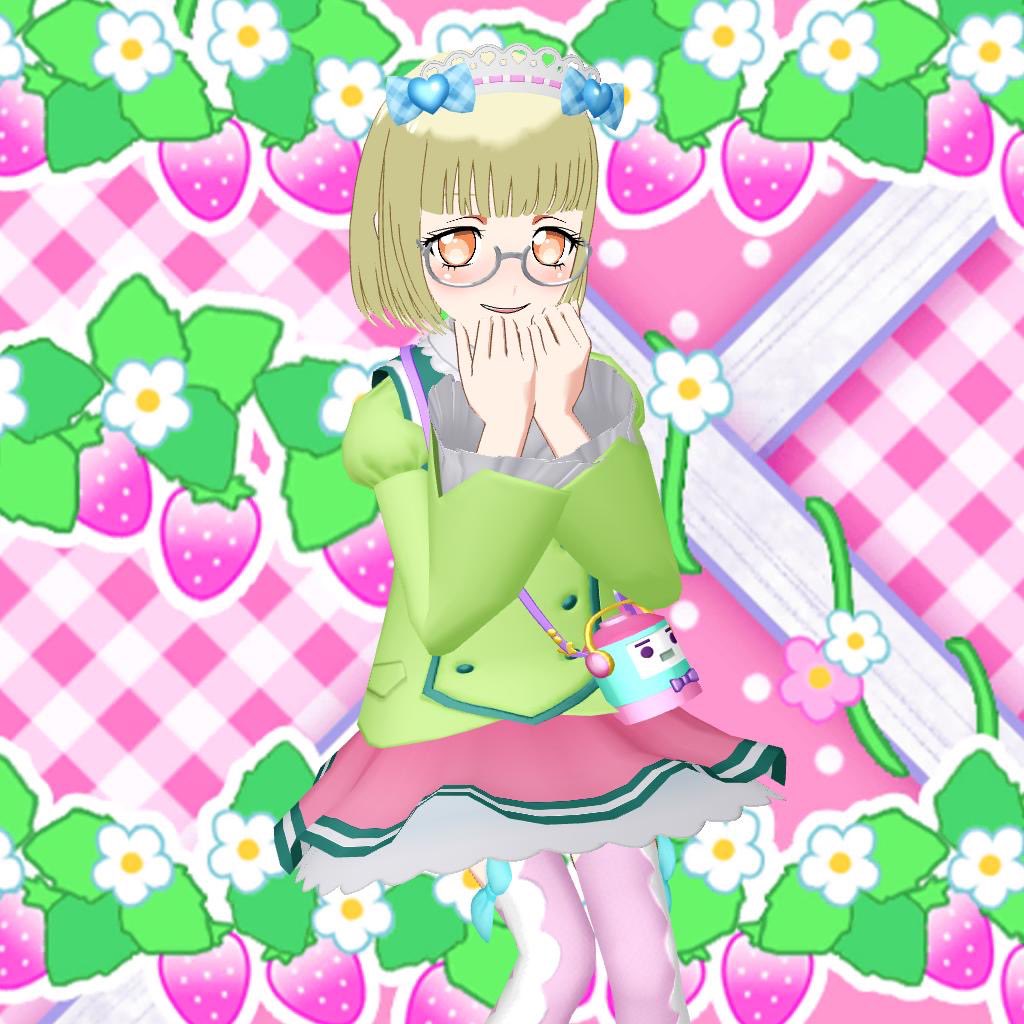 GW熱出ちゃってるけど
マイキャラ©に癒してもらいながら
風邪と戦ってるよー( ᴗ̀ ̫ᴗ́ )✩⡱