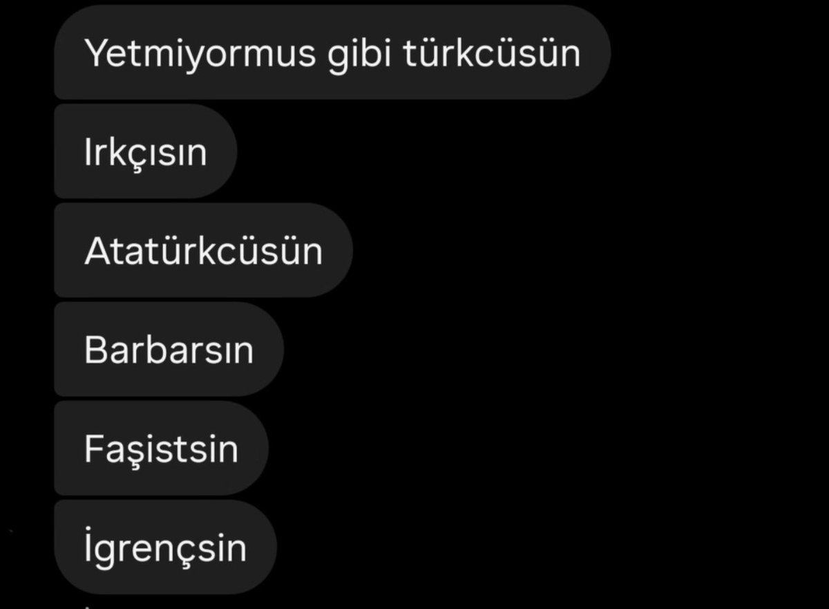 Atatürkçü tw hesaplarını takip ediyorum tweet media