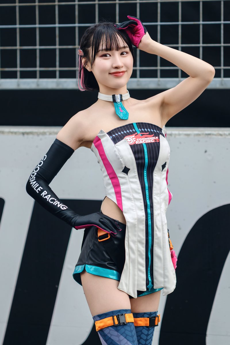 SUPERGT 2026 Rd.2 Fuji #早乙女るな さま ( @RunaSaotome ) #4