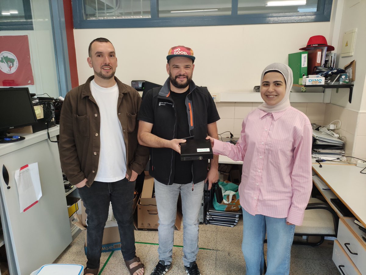 Birziklanet Arizmendi tweet media